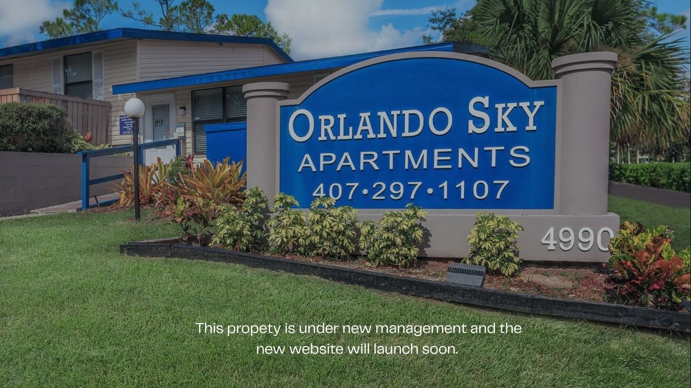 Orlando Sky Apartments - 4990 North Ln, Orlando, FL 32808 - Website Coming Soon